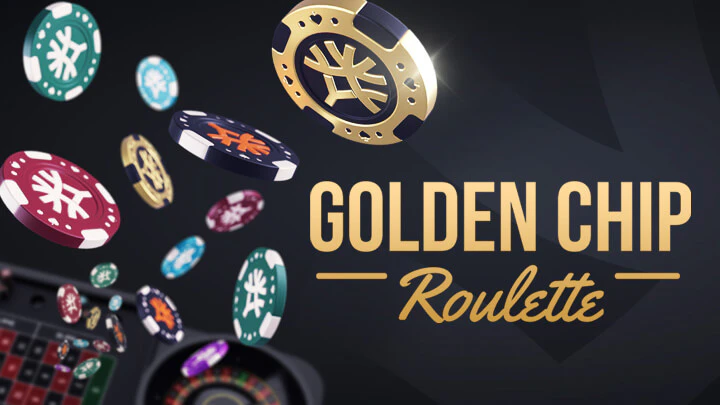 Golden Chip Roulette