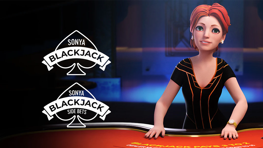 Sonya Blackjack