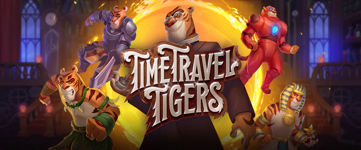 Time Travel Tigers