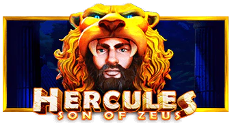 Hercules Son of Zeus