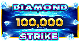 Diamond Strike Scratchcard