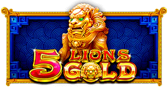 5 Lions Gold