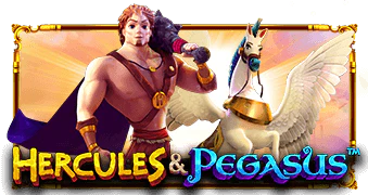 Hercules and Pegasus