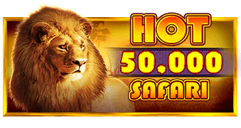 Hot Safari Scratchcard