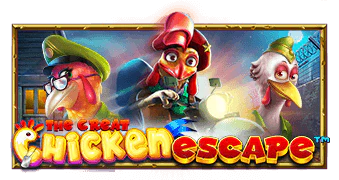 The Great Chicken Escape