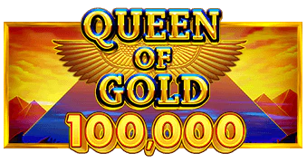 Queen of Gold Scratchcard