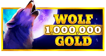 Wolf Gold Scratchcard