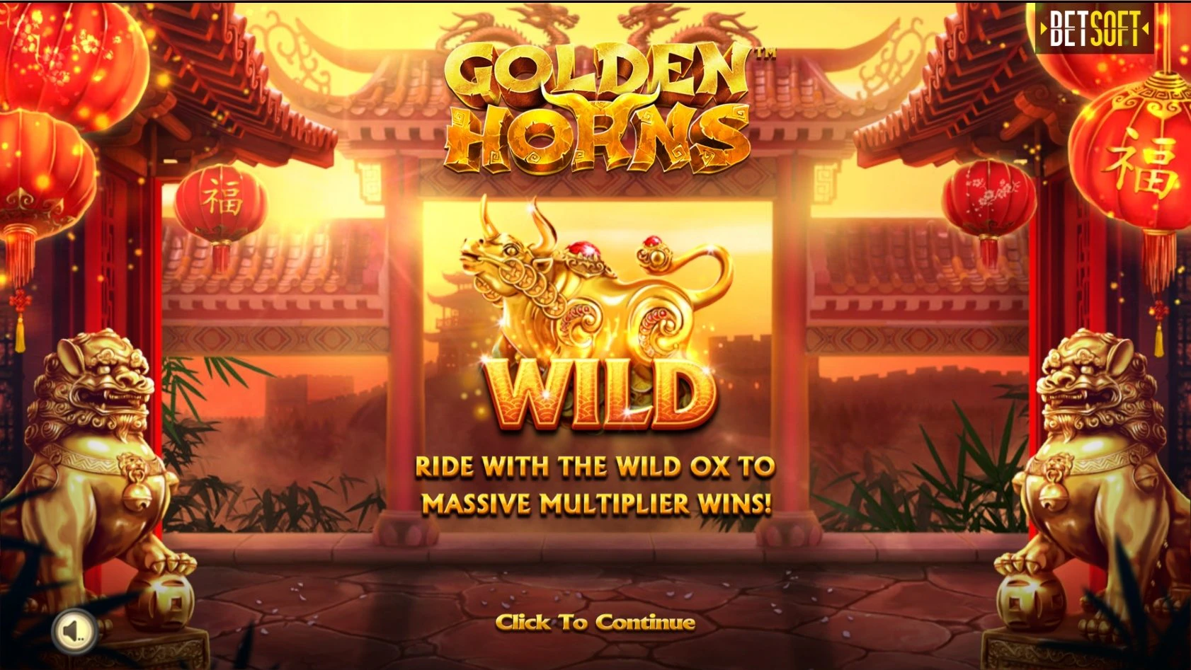 Golden Horns