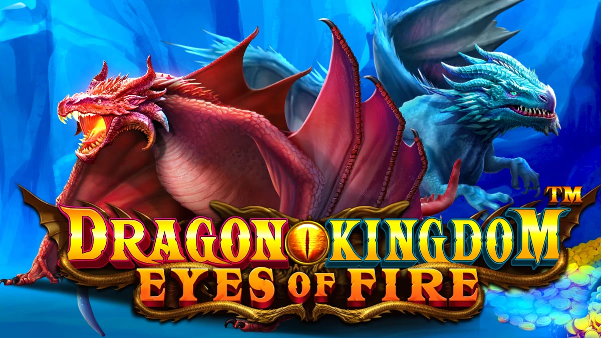 Dragon Kingdom Eyes of Fire