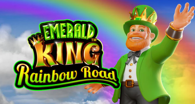 Emerald King Rainbow Road