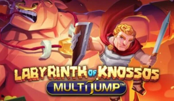 Labyrinth of Knossos Multijump