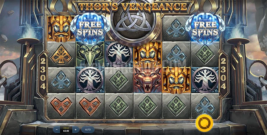 Thor's Vengeance