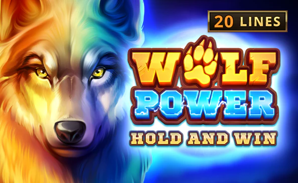 Wolf Power: Hold & Win