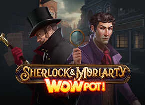 Sherlock and Moriarty WowPot