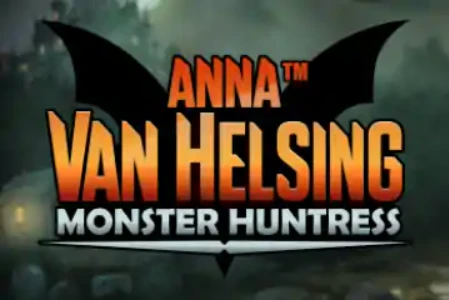 Anna Van Helsing Monster Huntress