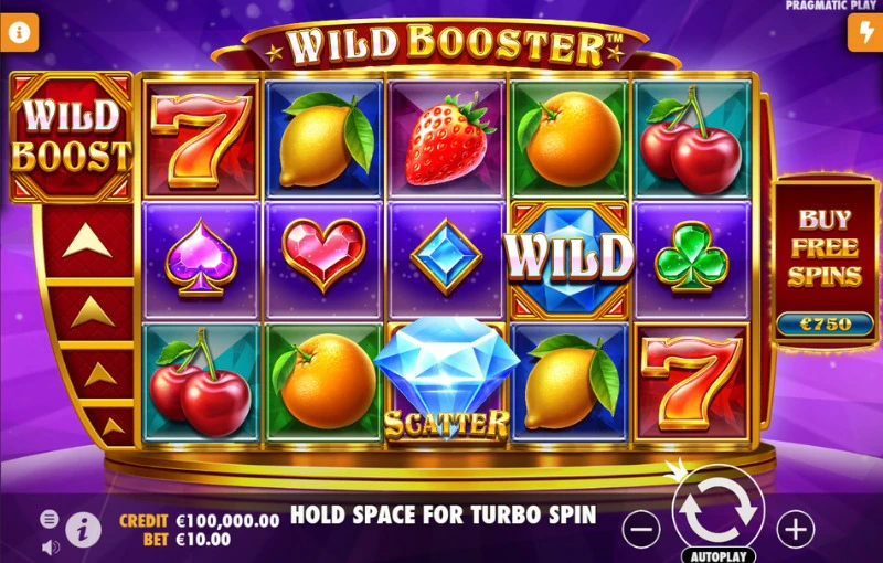 Wild Booster