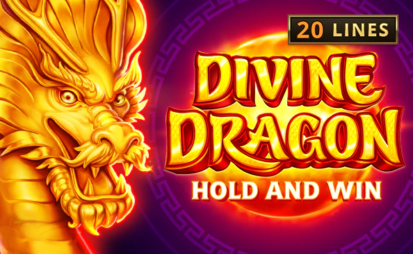 Divine Dragon: Hold & Win