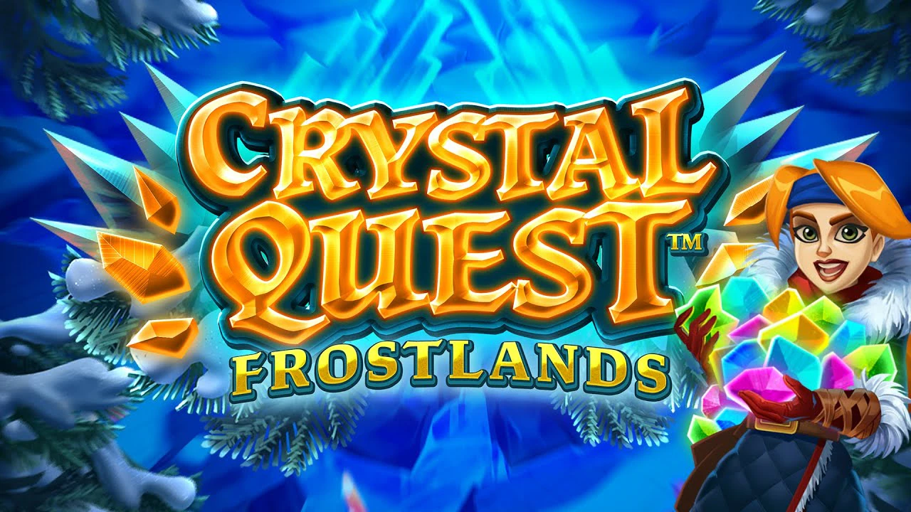 Crystal Quest: Frostlands