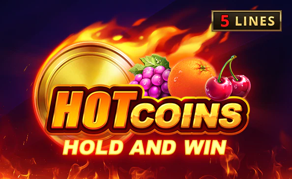 Hot Coins: Hold & Win
