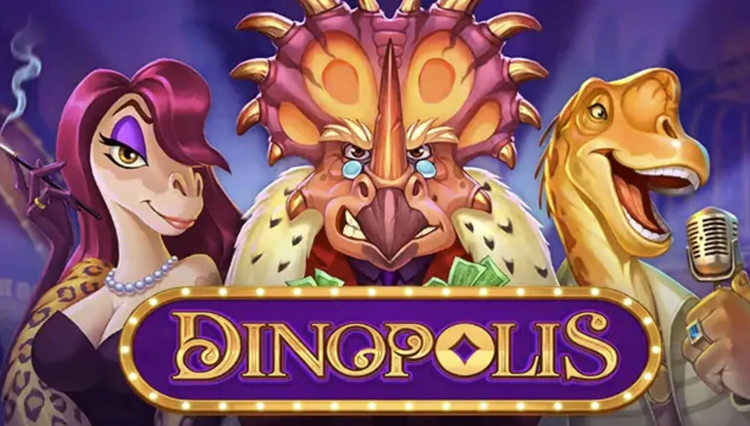 Dinopolis