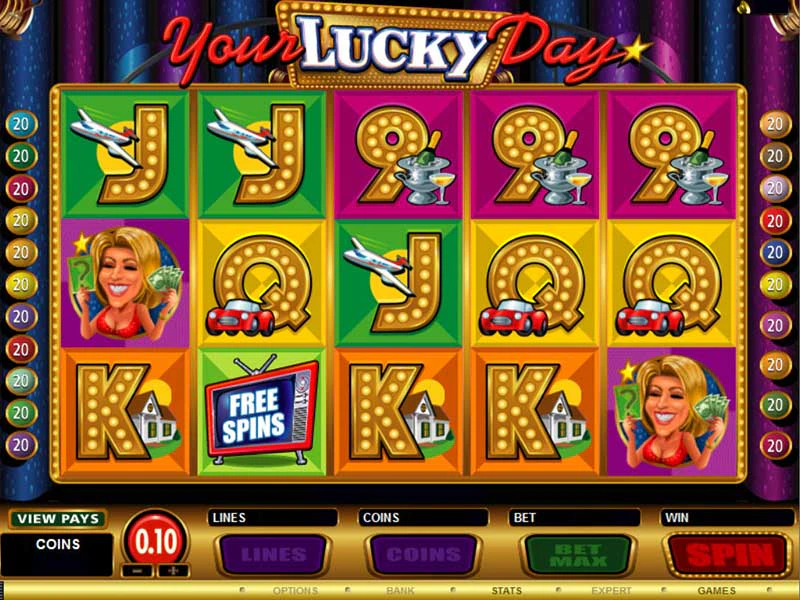 Your Lucky Day