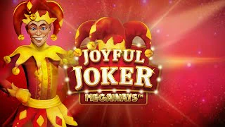 Joyful Joker Megaways