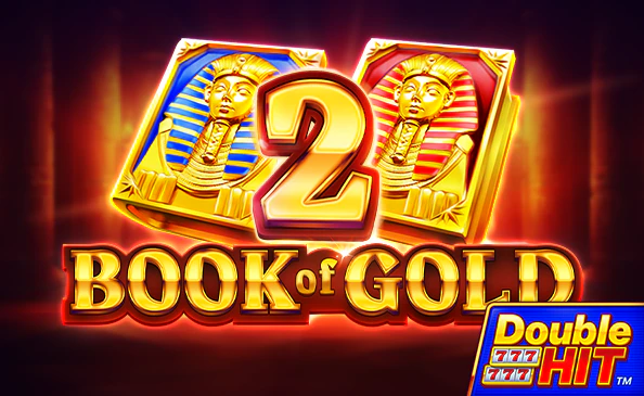 Book of Gold 2: Double Hit