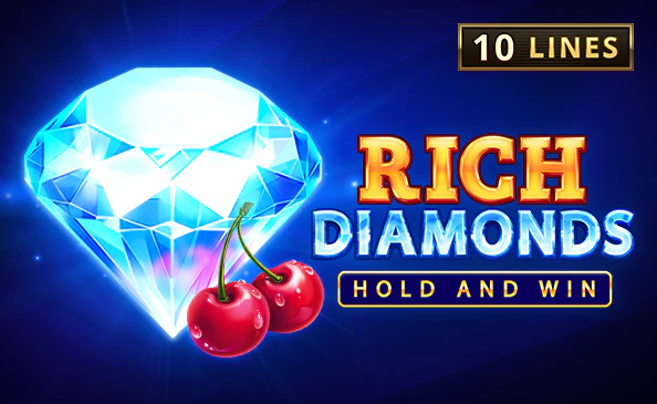 Rich Diamonds: Hold and Win