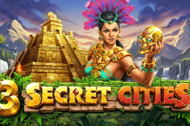 3 Secret Cities