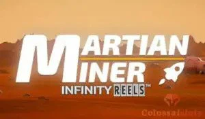 Martian Miner Infinity Reels
