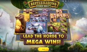 Reptizillions Power Reels