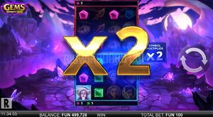 Gems Infinity Reels