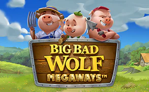 Big Bad Wolf Megaways