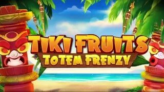 Tiki Fruits Totem Frenzy