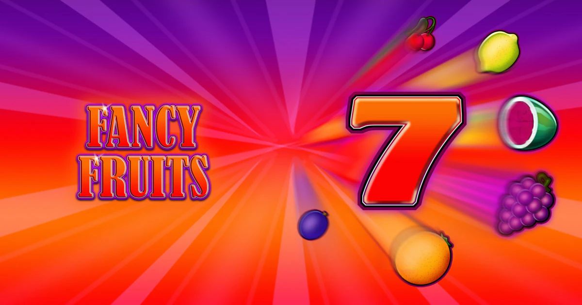 Fancy Fruits