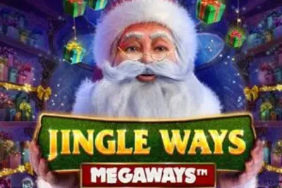 Jingle Ways Megaways