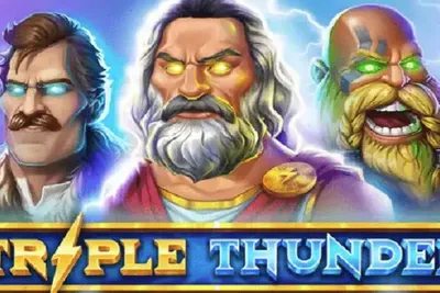 Triple Thunder