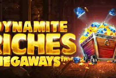 Dynamite Riches Megaways