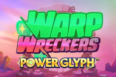 Warp Wreckers Power Glyph