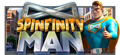 Spinfinity Man
