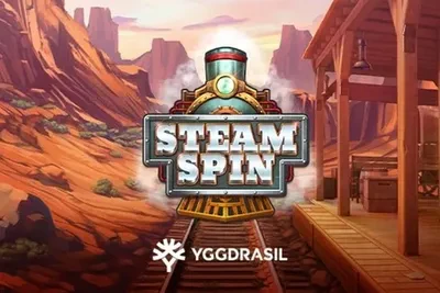 Steam Spin