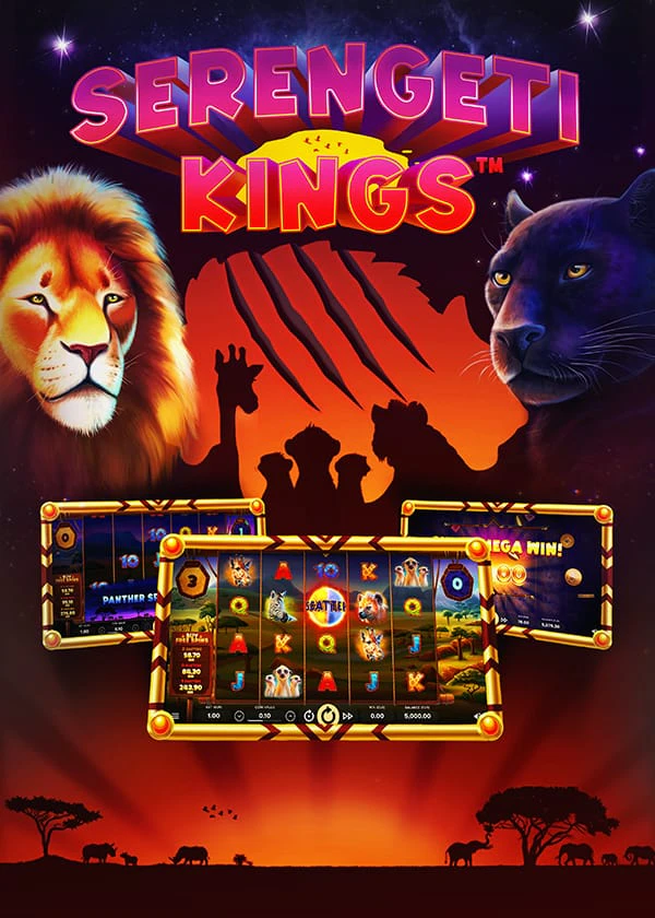 Serengeti Kings