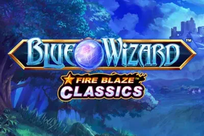 Blue Wizard
