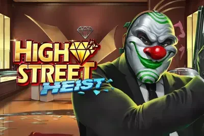 High Street Heist