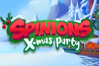 Spinions X-mas Party