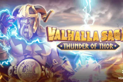 Valhalla Saga Thunder of Thor