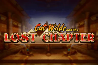 Cat Wilde and the Lost Chapter