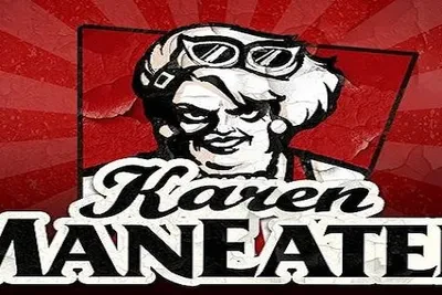 Karen Maneater