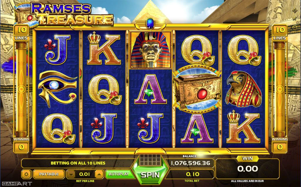 Ramses Treasure