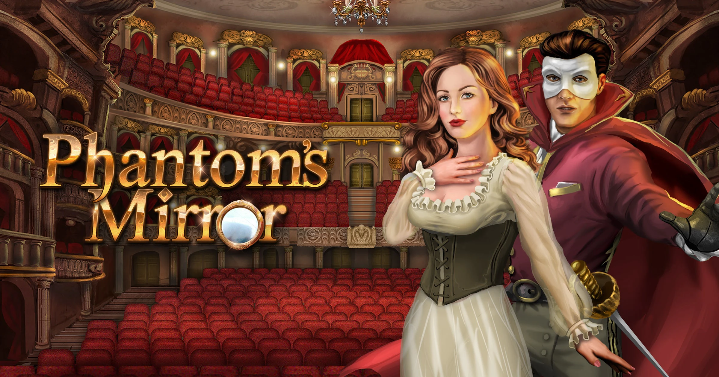 Phantoms Mirror
